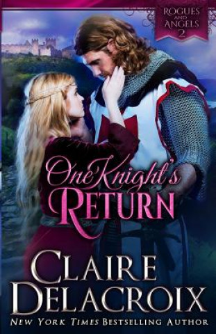Livro One Knight's Return Claire Delacroix