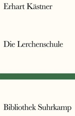 Könyv Die Lerchenschule Erhart Kästner