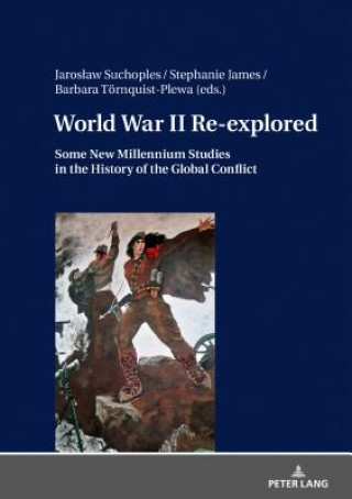 Kniha World War II Re-explored Amanda Quick