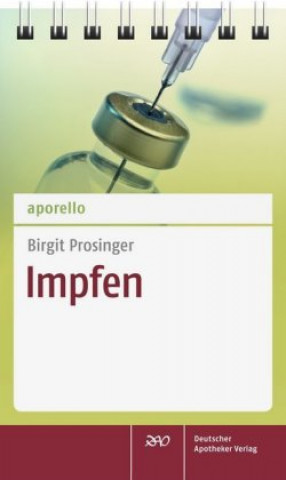 Buch aporello Impfen Birgit Prosinger