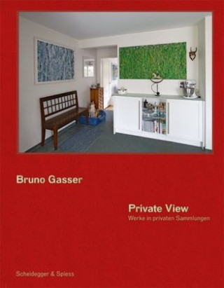 Knjiga Bruno Gasser Regula Gasser