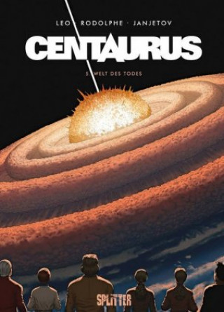 Carte Centaurus. Band 5 Leo
