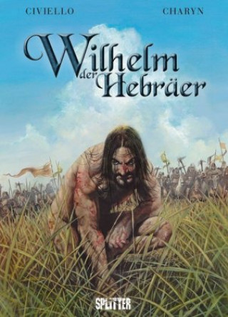 Kniha Wilhelm der Hebräer Jerome Charyn