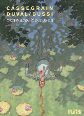 Knjiga Schwarze Seerosen Fred Duval