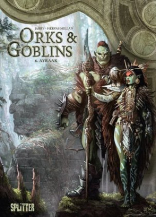 Kniha Orks & Goblins. Band 6 Olivier Peru