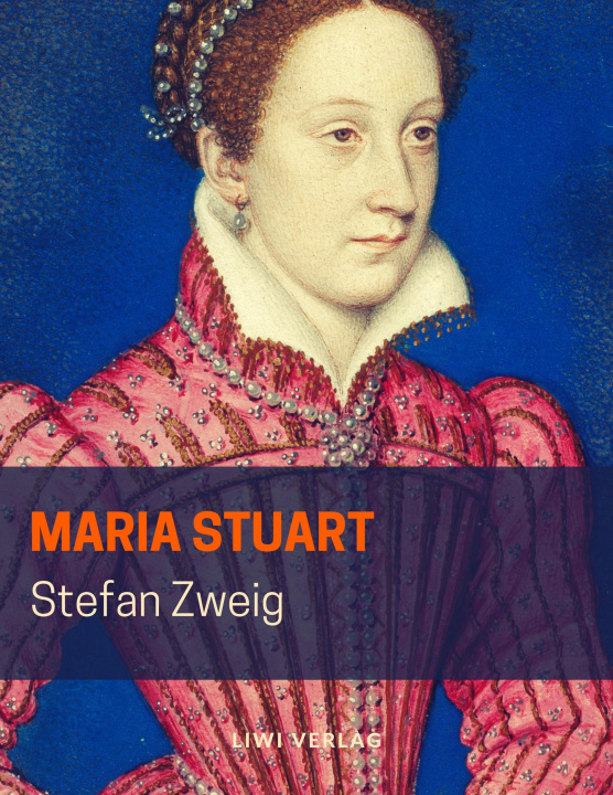 Knjiga Maria Stuart Stefan Zweig