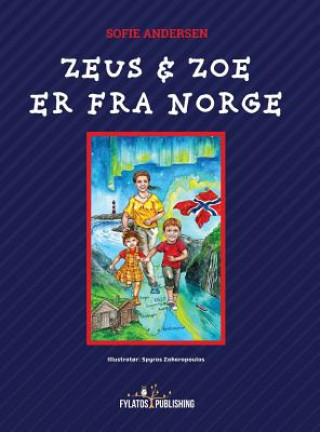 Carte Zeus og Zoe er fra Norge Sofie Andersen