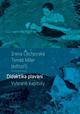 Knjiga Didaktika plavání Irena Čechovská