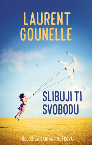 Kniha Slibuji ti svobodu Laurent Gounelle