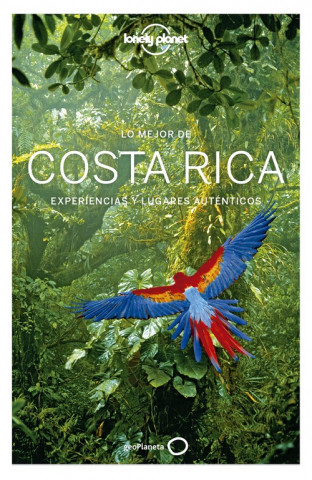 Kniha LO MEJOR DE COSTA RICA 2019 JADE BREMNER