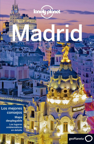 Kniha MADRID 2019 ANTHONY HAM