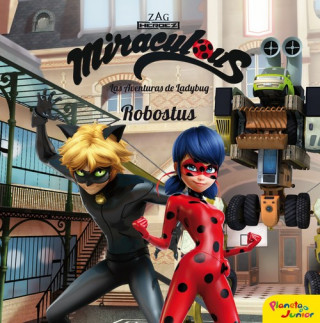 Libro ROBOSTUS 