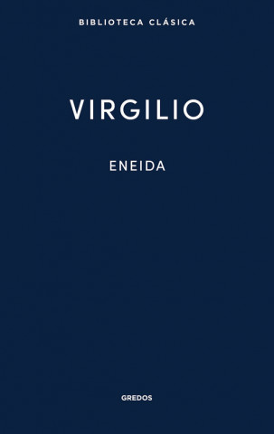 Könyv ENEIDA VIRGILIO