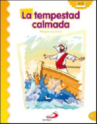 Book La tempestad calmada DANIEL LONDOÑO SILVA