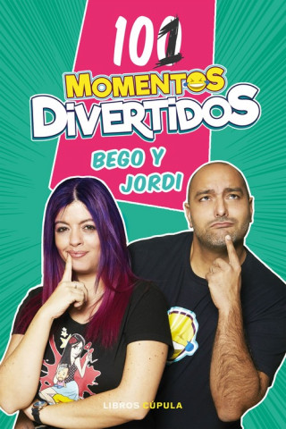 Книга 101 MOMENTOS DIVERTIDOS BEGO