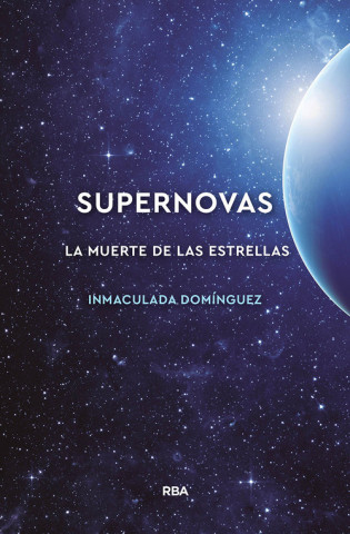 Kniha SUPERNOVAS INMACULADA DOMINGUEZ