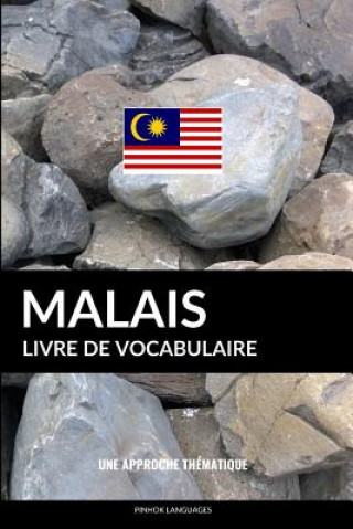 Book Livre de vocabulaire malais Pinhok Languages