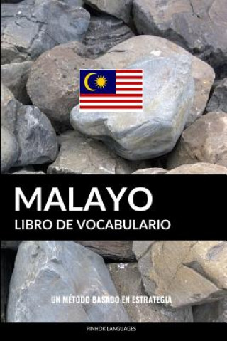 Book Libro de Vocabulario Malayo Pinhok Languages