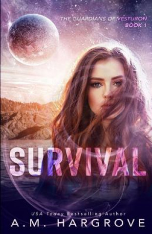 Knjiga Survival A M Hargrove