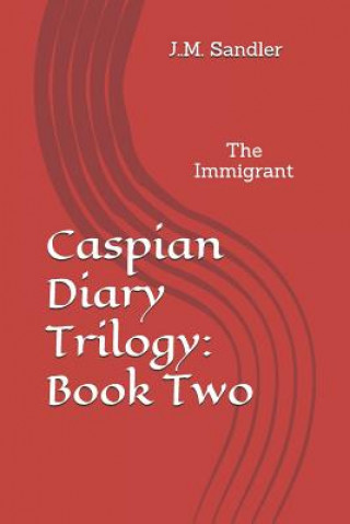 Kniha Caspian Diary Trilogy: Book Two: The Reunion J M Sandler