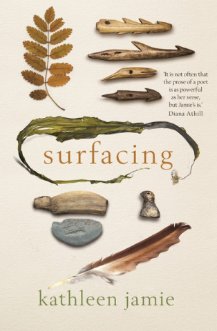 Livre Surfacing Kathleen Jamie