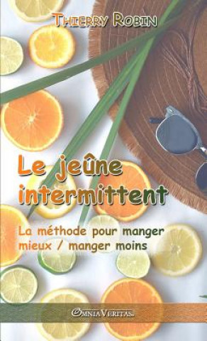 Kniha jeune intermittent Thierry Robin