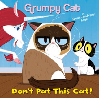 Kniha Don't Pat This Cat! Andrea Posner-Sanchez