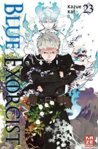 Book Blue Exorcist - Band 23 Kazue Kato