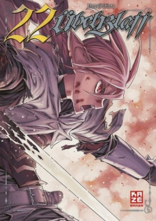 Buch Übel Blatt - Band 22 Etorouji Shiono