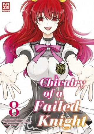 Könyv Chivalry of a Failed Knight - Band 8 Riku Misora