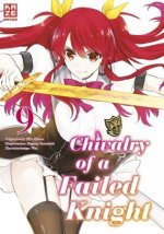 Chivalry of a Failed Knight 01 by Soramichi, Megumu