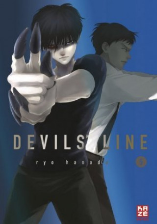 Kniha Devils' Line - Band 5 Ryo Hanada