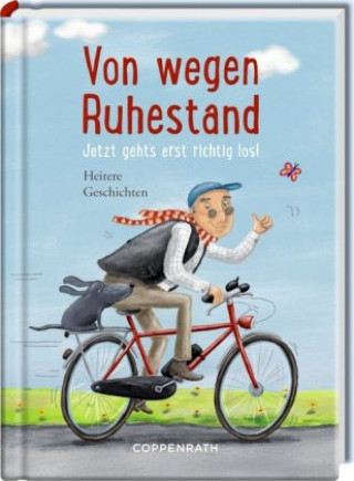 Buch Von wegen Ruhestand Kordula Röckenhaus