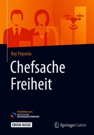 Книга Chefsache Freiheit Ray Popoola