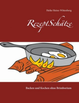 Carte RezeptSchätze Heike Heinz-Wittenberg