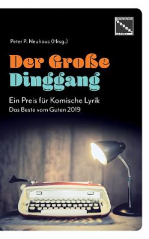 Kniha Grosse Dinggang 2019 Peter P. Neuhaus
