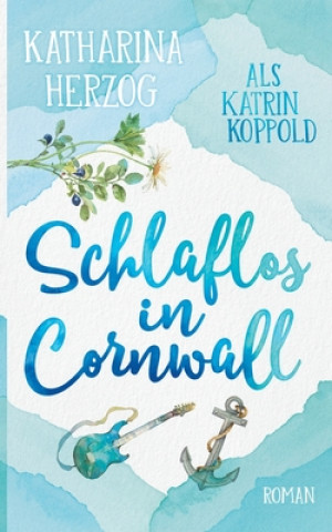 Kniha Schlaflos in Cornwall Katrin Koppold