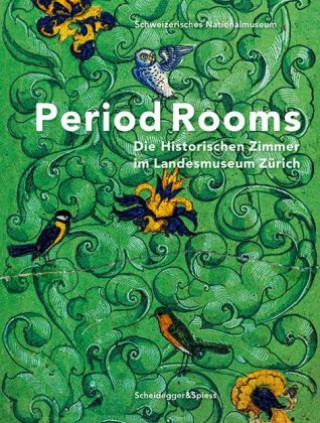 Kniha Period Rooms Christina Sonderegger