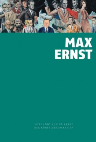 Kniha Max Ernst Jürgen Wilhelm