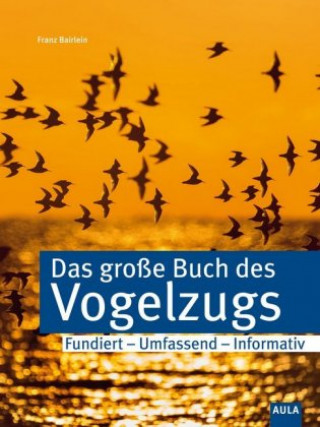 Kniha Das große Buch vom Vogelzug Franz Bairlein
