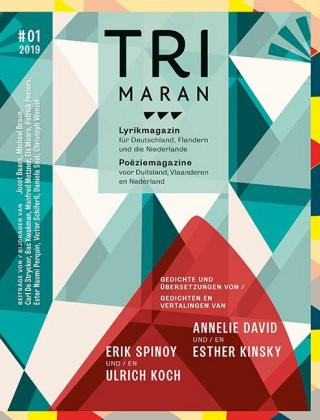 Kniha Trimaran Kunststiftung NRW
