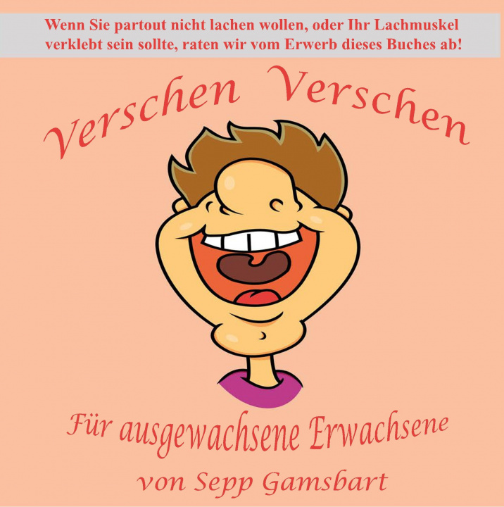 Knjiga Verschen  Verschen Sepp Gamsbart