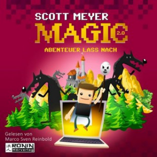 Digital Abenteuer lass nach Scott Meyer