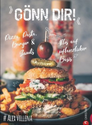 Buch Gönn Dir! Alexander Villena