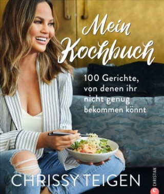 Könyv Chrissy Teigen. Mein Kochbuch Chrissy Teigen