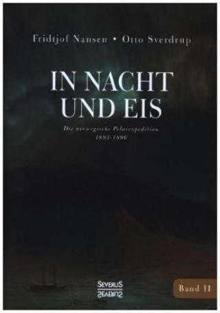 Carte In Nacht und Eis Fridtjof Nansen