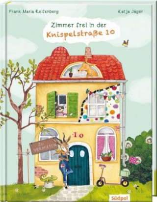 Livre Zimmer frei in der Knispelstraße 10 Frank Maria Reifenberg