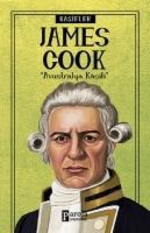 Könyv James Cook - Kasifler Turan Tektas