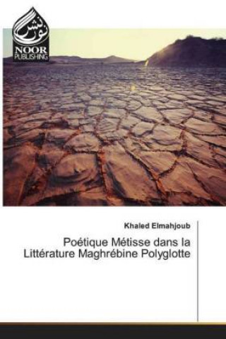 Książka Poetique Metisse dans la Litterature Maghrebine Polyglotte Khaled Elmahjoub