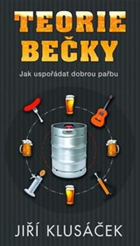 Book Teorie bečky Jiří Klusáček